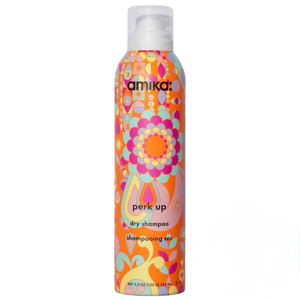 Amika Perk Up Dry Shampoo